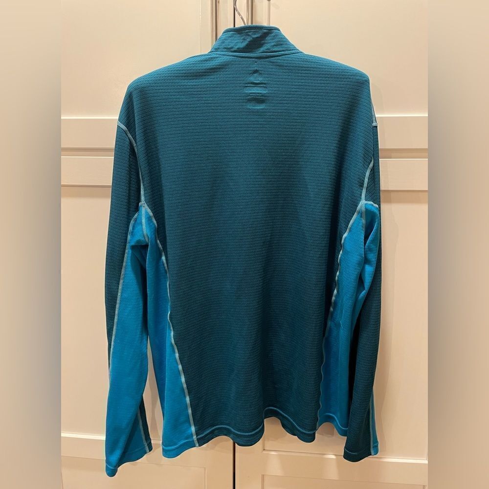 Merrell Performance Selectwick 1/2 Zip Pullover B… - image 2